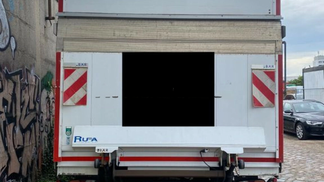 Leasing Semi-trailer Rufa 1 2015