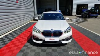 Leasing Sedan BMW 116 2023