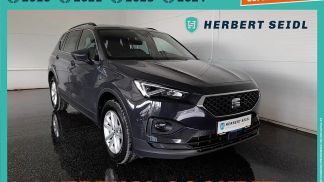 Financování SUV Seat Tarraco 2021