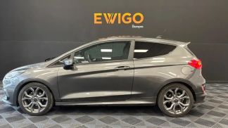 Lízing Sedan Ford Fiesta 2020