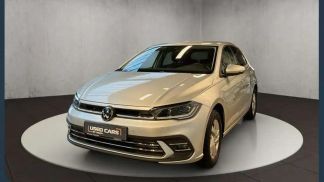 Finansowanie Hatchback Volkswagen Polo 2024