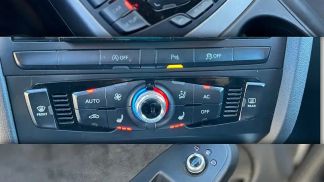 Lízing Sedan Audi A4 2012