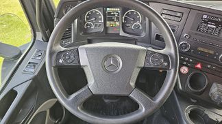 Leasing Truck (chassis) Mercedes-Benz ANTOS 1833 2016