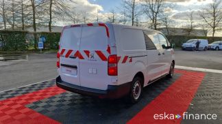 Leasing Van Peugeot Expert 2018