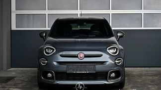 Lízing SUV Fiat 500X 2020