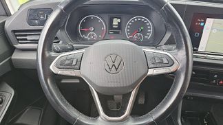 Finansowanie Transport pasażerów Volkswagen CADDY 2.0 2021