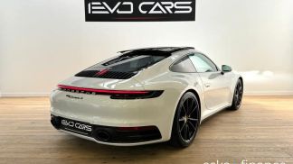 Leasing Coupe Porsche 911 2019