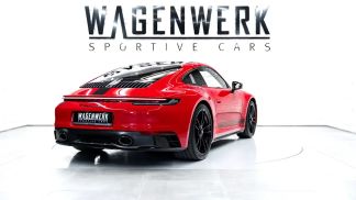 Leasing Coupe Porsche 992 2021