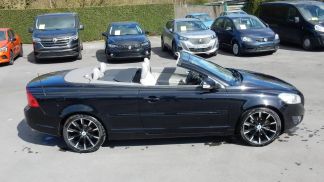 Lízing Kabriolet Volvo C70 2013