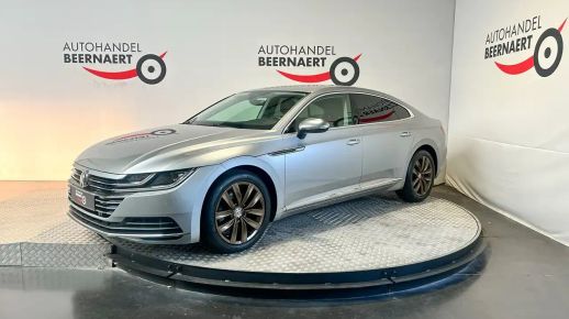 Volkswagen Arteon 2019