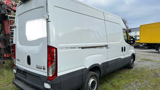 Lízing Špeciálny nákladiak Iveco DAILY 2018