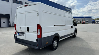 Leasing Van Peugeot Boxer 2017