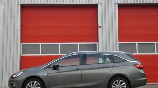 Finansowanie Wóz Opel Astra 2018