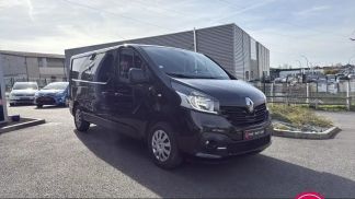 Leasing Van Renault Trafic 2019