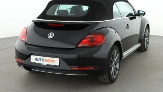 Lízing Kabriolet Volkswagen Beetle 2018