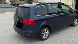 Finansowanie Transport pasażerów Volkswagen Sharan 2012