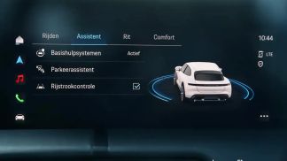 Lízing Kombi Porsche Taycan 2022