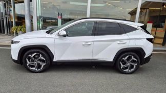 Finansowanie SUV Hyundai Tucson 2021
