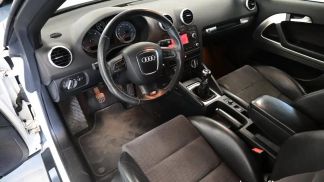 Financování Konvertibilní Audi A3 2012