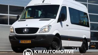 Financování Hatchback MERCEDES SPRINTER 2010