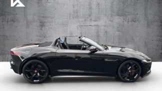 Finansowanie Zamienny Jaguar F-Type 2020