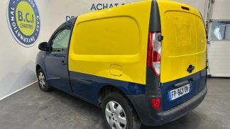 Lízing Van Renault Kangoo 2020