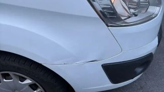Lízing Hatchback Ford Transit Custom 2017