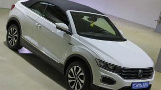 Finansowanie Zamienny Volkswagen T-Roc 2021