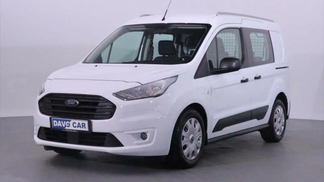 Leasing Wagon Ford Transit Connect 2019