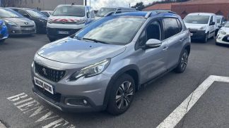 Leasing Hatchback Peugeot 2008 2016