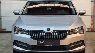 Finansowanie Wóz Skoda Superb 2020