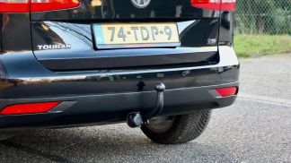 Lízing Hatchback Volkswagen CROSS TOURAN 2012