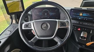 Finansowanie Ciągnik siodłowy Mercedes-Benz ACTROS 1845 LS 2021