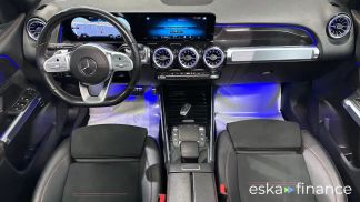 Finansowanie SUV MERCEDES GLB 200 2021