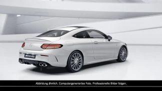 Leasing Coupe MERCEDES C 43 AMG 2020