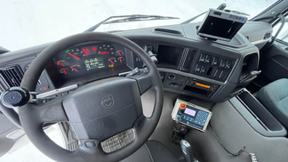 Lízing Špeciálne nákladné vozidlo Volvo FM330 2012