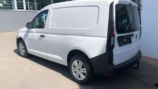 Leasing Van Volkswagen Caddy 2024