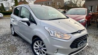 Finansowanie Hatchback Ford B-Max 2016