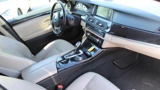 Leasing Wagon BMW 525 2014