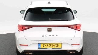 Leasing Wagon Cupra Leon 2021