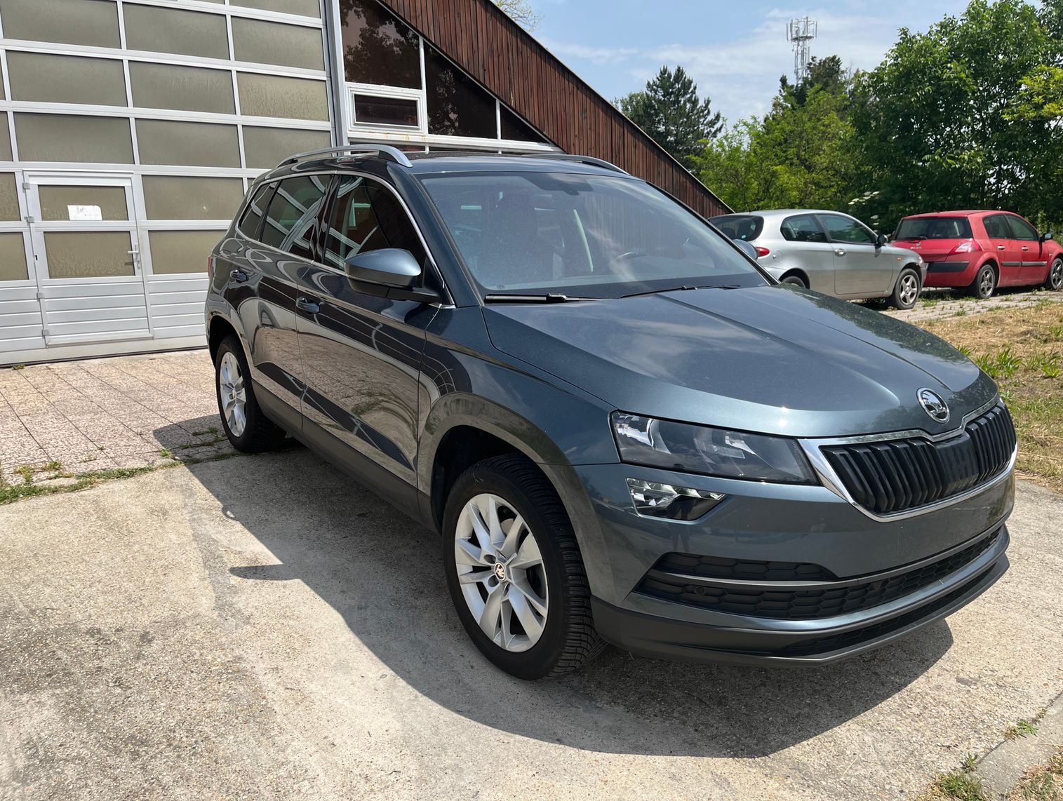 Leasing SUV Skoda Karoq 2020