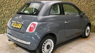 Finansowanie Hatchback Fiat 500 2011