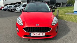 Leasing Hatchback Ford Fiesta 2018