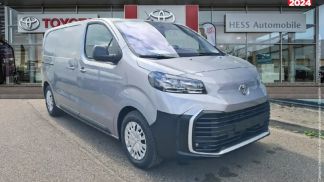 Finansowanie Van Toyota Proace 2024