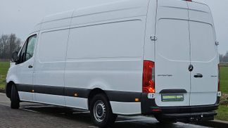Lízing Van Mercedes-Benz SPRINTER 316 2020