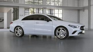 Leasing Coupe MERCEDES CLA 200 2022