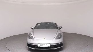 Financování Konvertibilní Porsche 718 2025