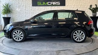 Leasing Convertible Volkswagen Golf 2020