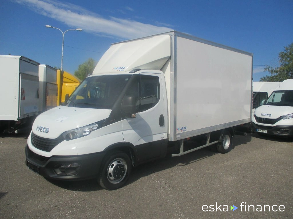 Van Iveco DAILY 2022