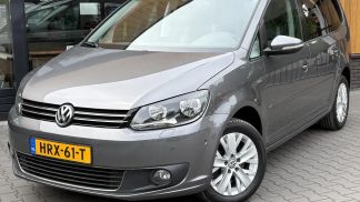 Lízing Hatchback Volkswagen Touran 2013